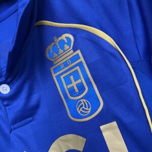 Dres Dječiji komplet – Real Oviedo domaći 25/26