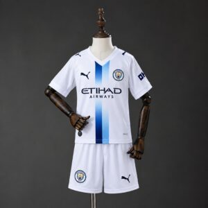 Dres Dječiji komplet – Manchester City treći 26/27