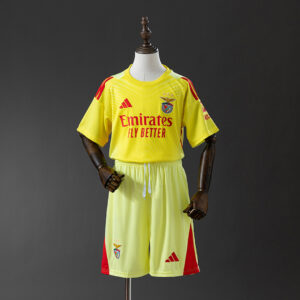 Dres Dječiji komplet – Benfica golmanski 25/26