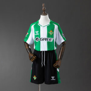 Dres Dječiji komplet – Real Betis domaći 25/26