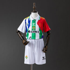 Dres Dječiji komplet – Real Betis posebno izdanje 25/26