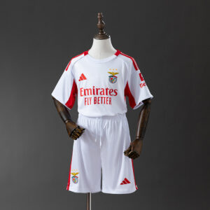 Dres Dječiji komplet – Benfica treći 25/26