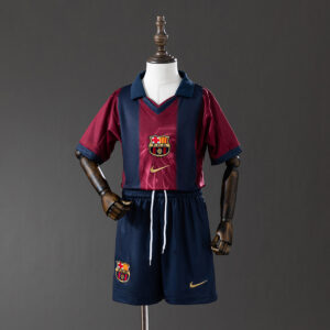 Dres Dječiji komplet – Barcelona posebno izdanje 25/26