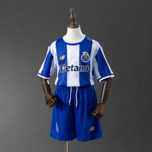 Dres Dječiji komplet – FC Porto domaći 25/26