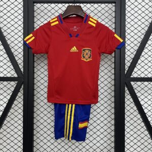 Dres Dječiji komplet – Španija domaći 2010