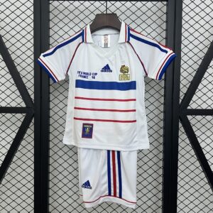 Dres Dječiji komplet – Francuska gostujući 1998