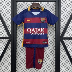 Dres Dječiji komplet – Barcelona domaći 15/16
