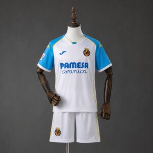 Dres Dječiji komplet – Villarreal gostujući 26/27