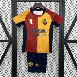 Dres Dječiji komplet – AS Roma domaći 01/02
