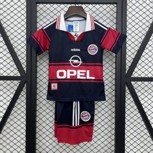 Dres Dječiji komplet – Bayern München domaći 97/99