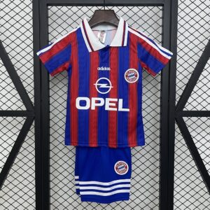 Dres Dječiji komplet – Bayern München domaći 95/97