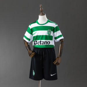 Dres Dječiji komplet – Sporting CP domaći 25/26