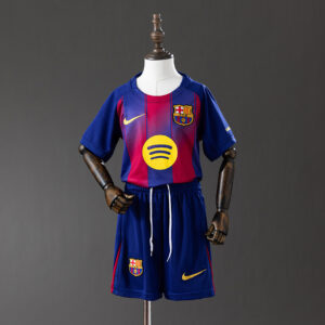 Dres Dječiji komplet – Barcelona domaći 25/26