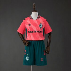Dres Dječiji komplet – Werder Bremen treći 26/27