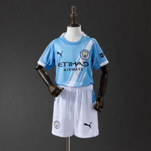 Dres Dječiji komplet – Manchester City domaći 25/26