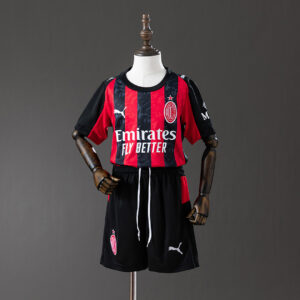 Dres Dječiji komplet – AC Milan domaći 25/26