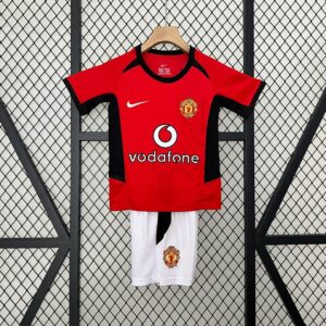 Dres Dječiji komplet – Manchester United domaći 02/04