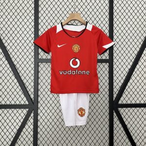 Dres Dječiji komplet – Manchester United domaći 05/06