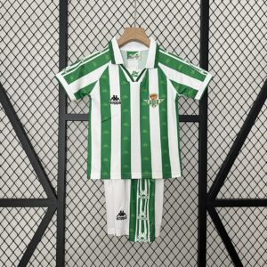 Dres Dječiji komplet – Real Betis domaći 95/97