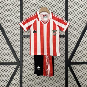 Dres Dječiji komplet – Athletic Bilbao domaći 95/97