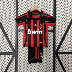 Dres Dječiji komplet – AC Milan domaći 06/07
