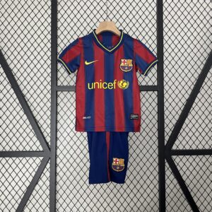 Dres Dječiji komplet – Barcelona domaći 09/10