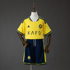 Dres Dječiji komplet – Al-Nassr domaći 26/27
