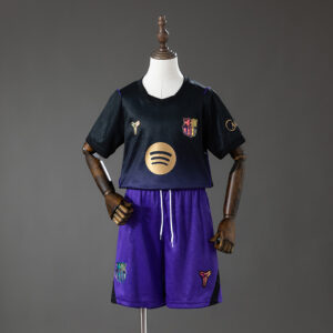 Dres Dječiji komplet – Barcelona x Kobe Bryant gostujući 26/27