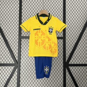 Dres Dječiji komplet – Brazil domaći 93/94