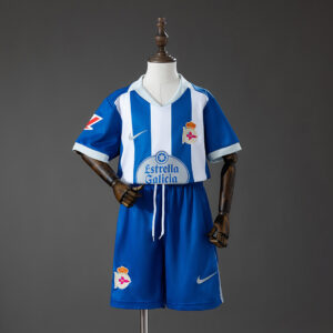 Dres Dječiji komplet – Deportivo La Coruña domaći 26/27