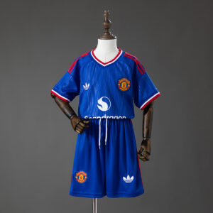 Dres Dječiji komplet – Manchester United gostujući 26/27
