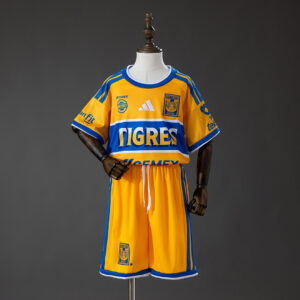 Dres Dječiji komplet – Tigres UANL domaći 26/27