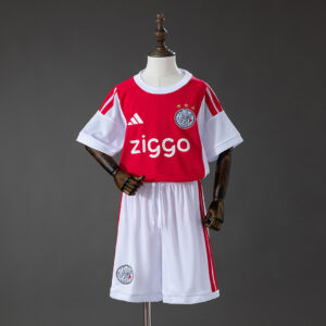Dres Dječiji komplet – Ajax domaći 26/27