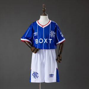 Dres Dječiji komplet – Rangers domaći 26/27