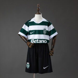 Dres Dječiji komplet – Sporting CP domaći 26/27