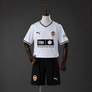 Dres Dječiji komplet – Valencia domaći 26/27