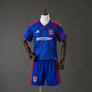 Dres Dječiji komplet – Universidad de Chile domaći 26/27