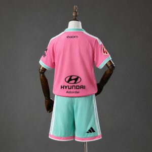 Dres Dječiji komplet – Real Oviedo gostujući 26/27