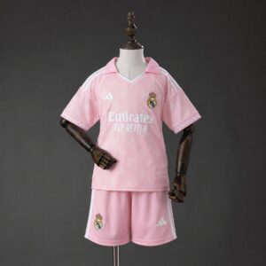 Dres Dječiji komplet – Real Madrid X LV zajedničko izdanje 26/27