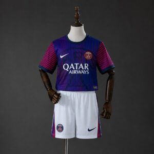Dres Dječiji komplet – PSG pred utakmicu 26/27