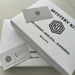 MYSTERY BOX