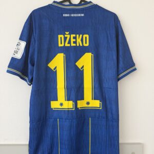 Dres FAN BOSNA I HERCEGOVINA 2026 DOMAĆI DŽEKO #11