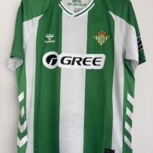 Dres FAN REAL BETIS 25/26 DOMAĆI