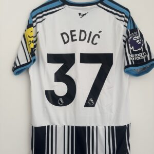 Dres FAN NEWCASTLE UNITED 26/27 DOMAĆI DEDIĆ #37